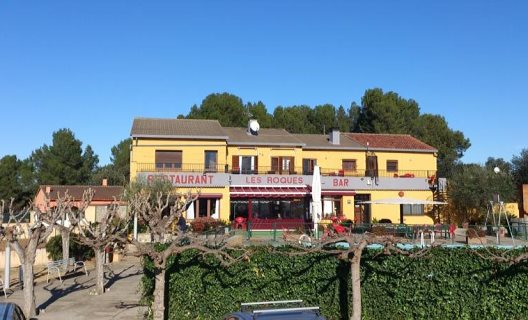 Hotel Les Roques