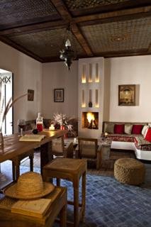 Hotel Les Terres M'barka