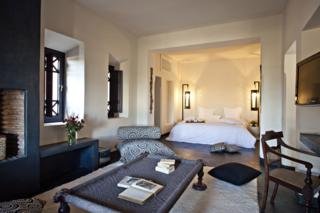 Hotel Les Terres M'barka