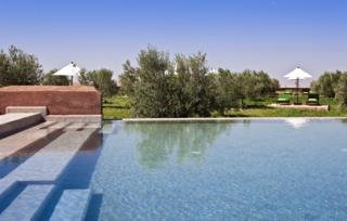 Hotel Les Terres M'barka