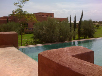 Hotel Les Terres M'barka
