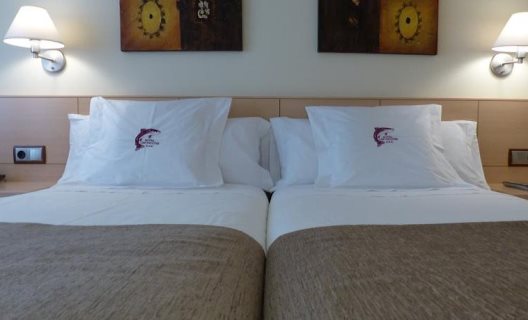 Hotel Les Truites