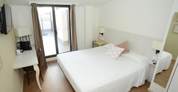 Hotel L´escala Centre