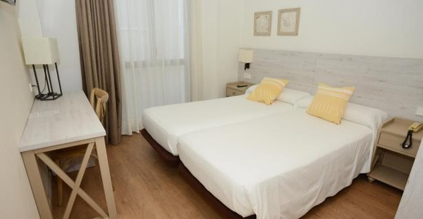 Hotel L´escala Centre