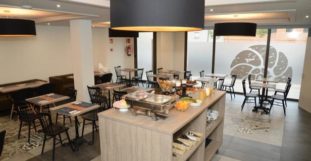 Hotel L´escala Centre