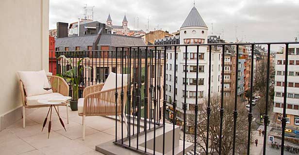 Hotel Letoh Letoh San Sebastián