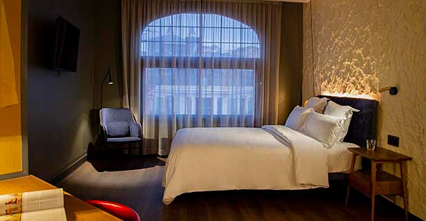 Hotel Letoh Letoh San Sebastián