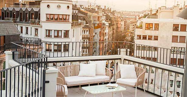 Hotel Letoh Letoh San Sebastián