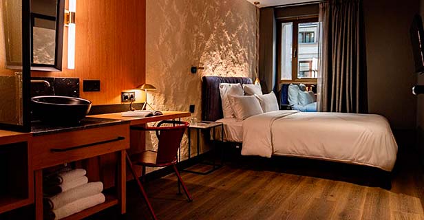 Hotel Letoh Letoh Sevilla