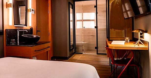 Hotel Letoh Letoh Sevilla