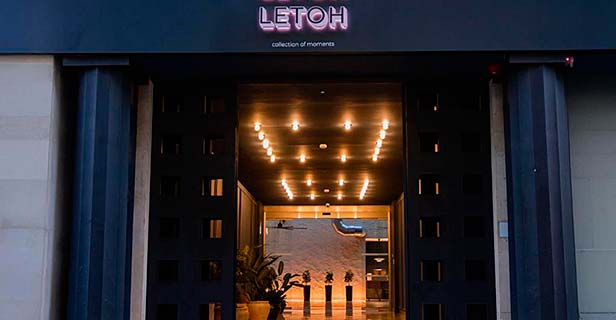 Hotel Letoh Letoh Sevilla