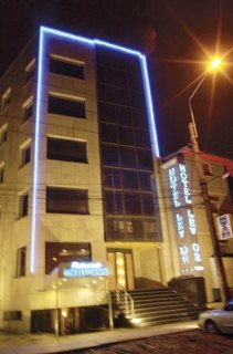 Hotel Lev-or