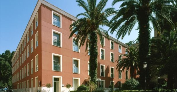 Hotel Levante Balneario De Archena