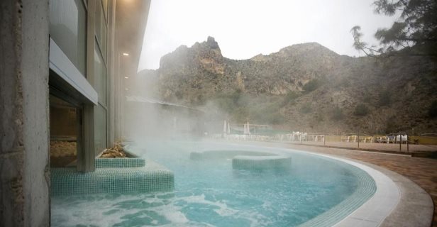 Hotel Levante Balneario De Archena