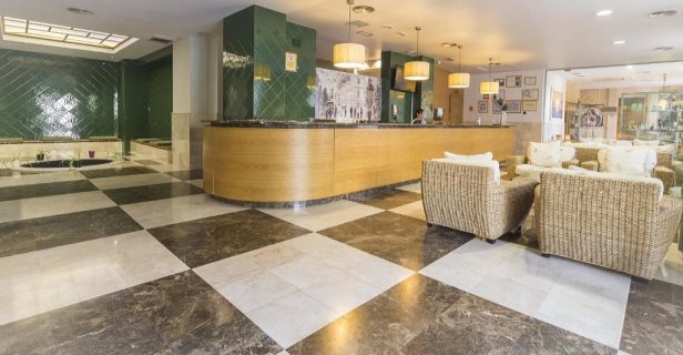 Hotel Levante Balneario De Archena