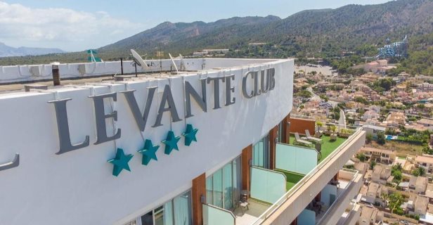 Hotel Levante Club Spa