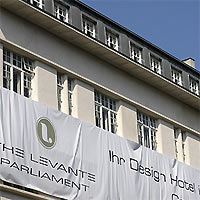Hotel Levante Parliament