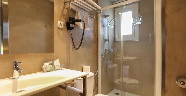 Hotel Leyre
