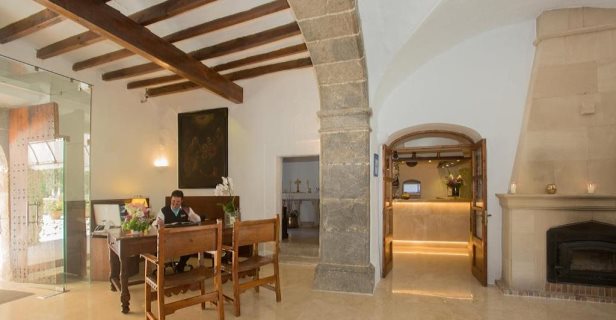 Hotel L'hermitage