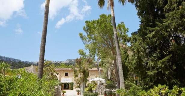Hotel L'hermitage