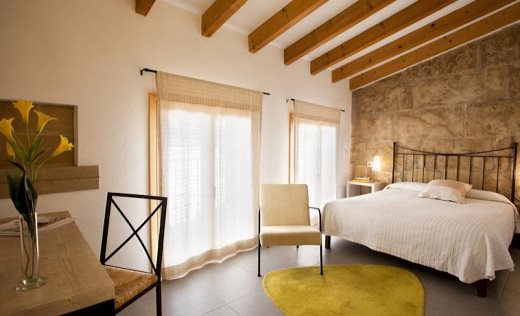 Hotel L'hostal D'interior