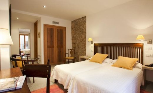 Hotel L'hostal D'interior