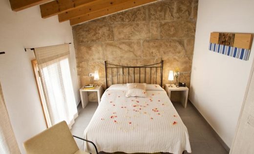 Hotel L'hostal D'interior
