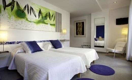 Hotel L'hostal D'interior