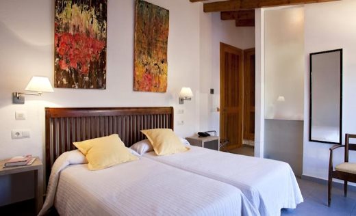 Hotel L'hostal D'interior