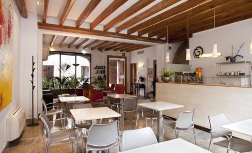 Hotel L'hostal D'interior