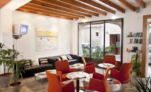 Hotel L'hostal D'interior