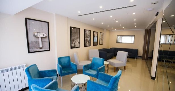 Hotel Lido Estoril