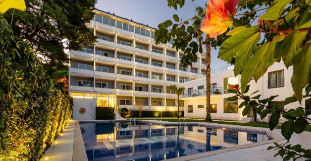 Hotel Lido Estoril