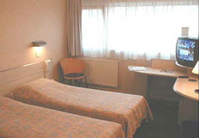 Hotel Lille Europe