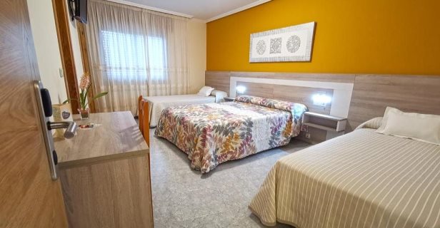 Hotel Liñares