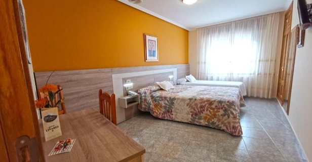 Hotel Liñares