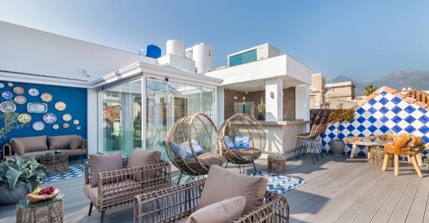 Hotel Linda Marbella