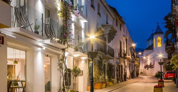 Hotel Linda Marbella