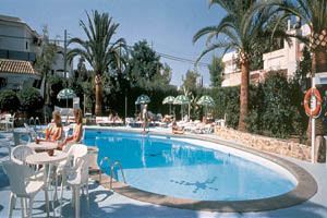 Hotel Linda Playa