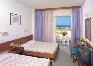 Hotel Lindos Star