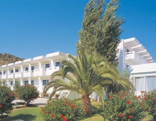 Hotel Lindos Star