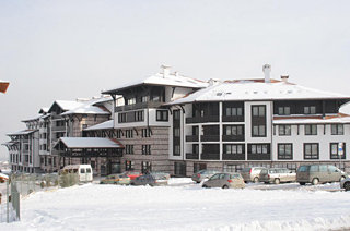 Hotel Lion Bansko
