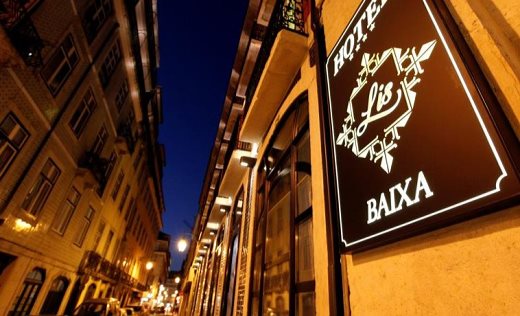 Hotel Lis Baixa