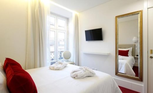 Hotel Lis Baixa