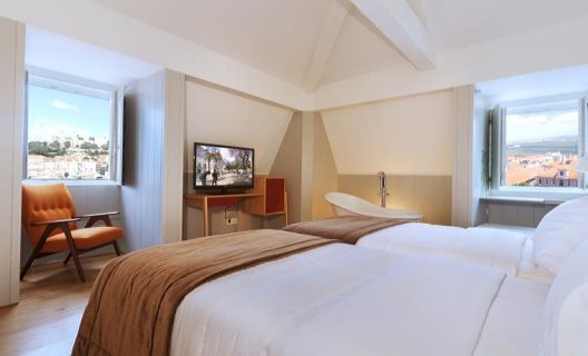 Hotel Lisboa Carmo