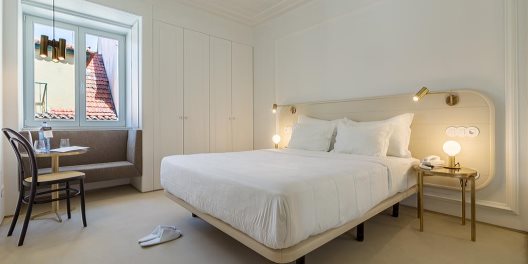 Hotel Lisboa Pessoa