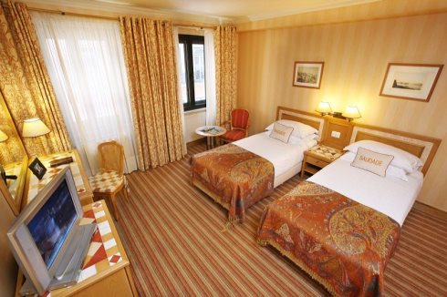 Hotel Lisboa Plaza