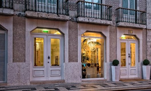 Hotel Lisboa Prata Boutique