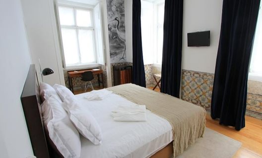 Hotel Lisboa Prata Boutique