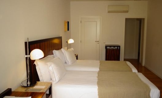 Hotel Lisboa Prata Boutique
